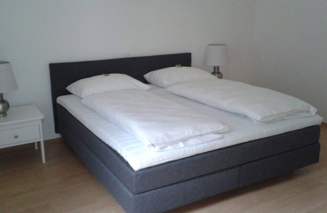 Bright and quietly located vacation apartment in the center of Bamberg's old town