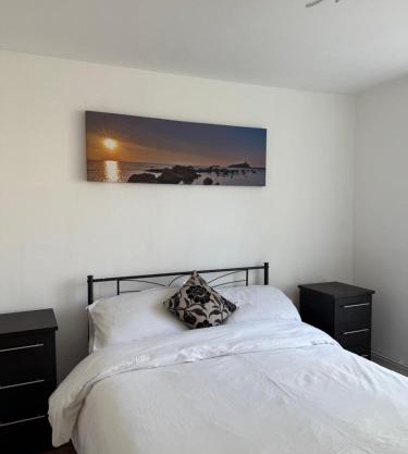 Bright and spacious two bedroom flat