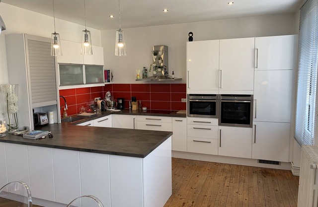 Bright apartment 77 m2