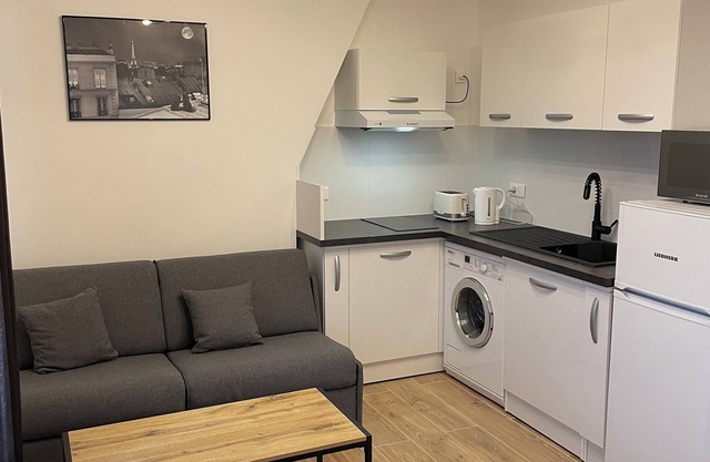 Bright apartment