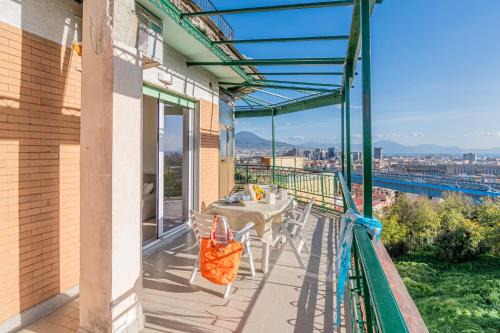 Bright Apartment Private Parking Naples - Happy Rentals