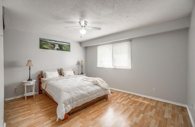 Bright, cozy and comfortable single family apartment with separate entrance