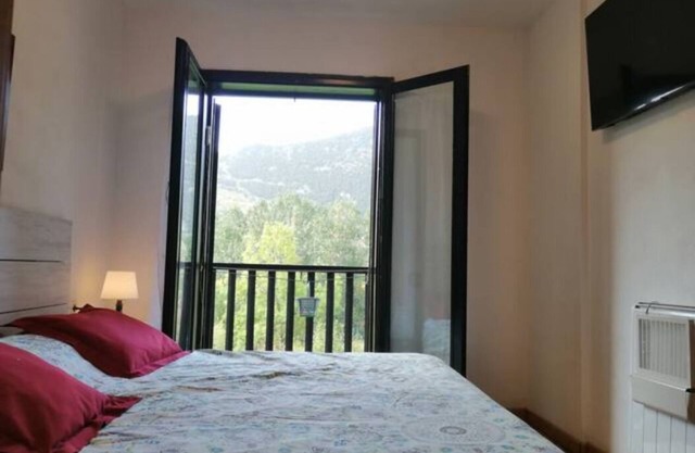 Bright flat with garden Besiberri 6 Vall de Boí