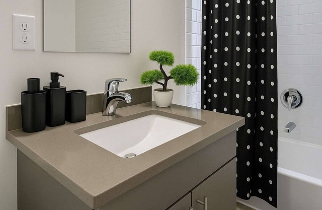 Bright & Modern Lakeview Studio