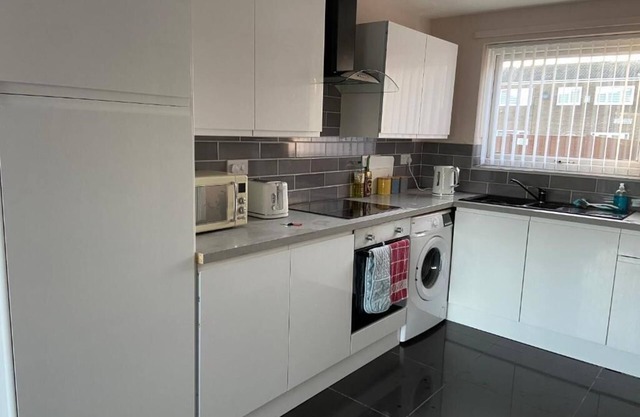 Bright spacious house in Newcastle