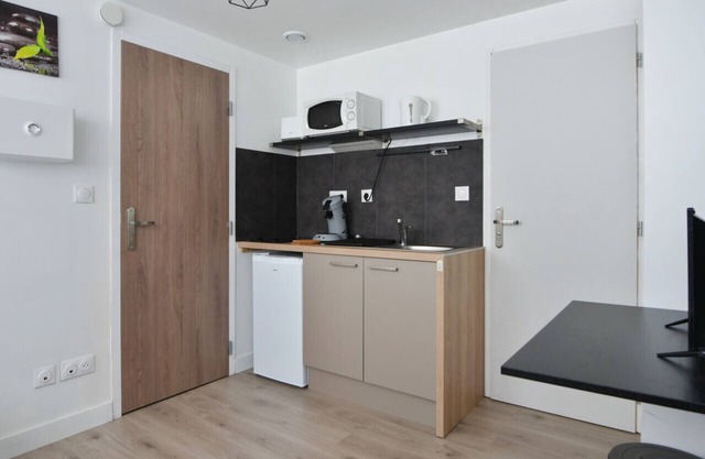 Bright studio near Lille’s city center – Welkeys