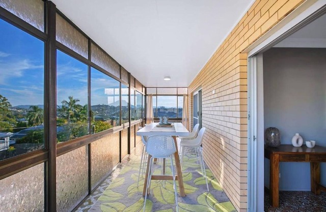 Bright Top-Floor Retreat with City Views