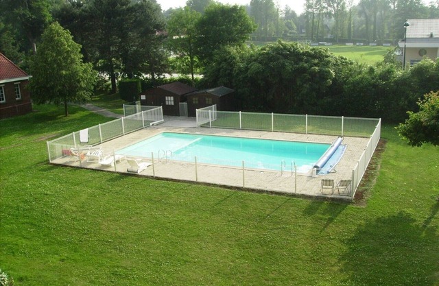 Bright, well-equipped apartment in Hardelot-Plage
