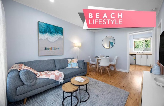 Brighton Breeze Retreat - 1BR, parking, Wifi