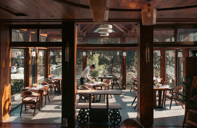 Brij Atmanya Bhowali, Nainital A Luxury Mountain Escape