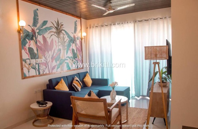 Brikitt Leisure Home, Dabolim