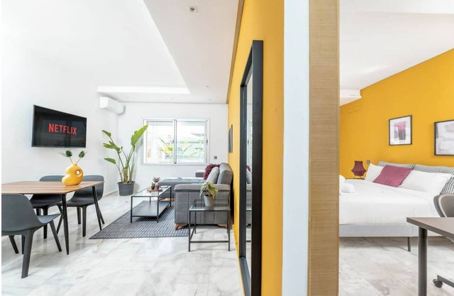 ☆ BRILLIANT, NEW APARTMENT | RABAT AGDAL + PARKING
