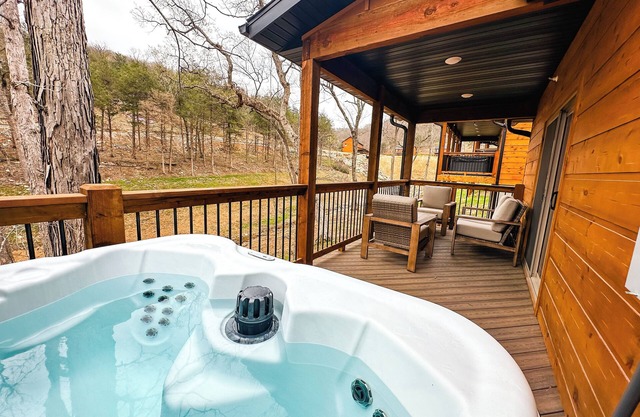 Brim & Buckle Inn a cozy retreat