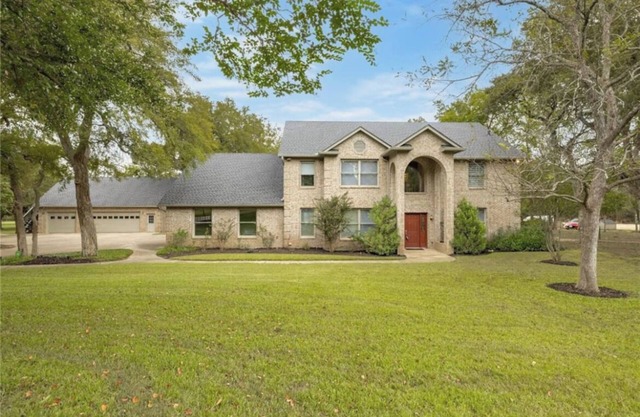 Bring your extended family together for the holidays! 5 bedroom house on 5 acres