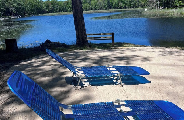 Bring your hunting & fishing gear,plenty of state land, ORV trails & dirt roads