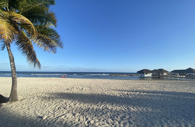 Brisa Marina☀️ Beach-Pools-Wifi-Gym-Games- Games- Parking