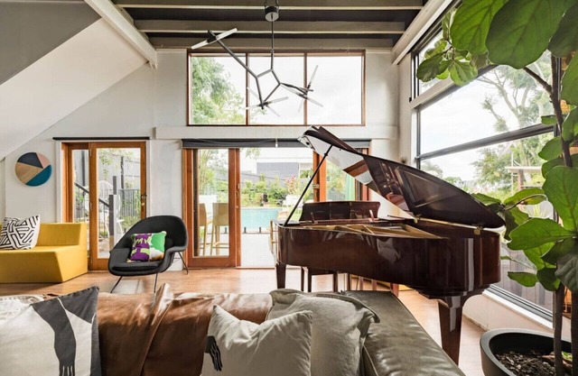 Brisbane City Loft House