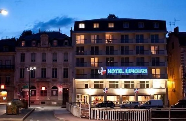 Brit Hotel confort Le Limouzi Tulle