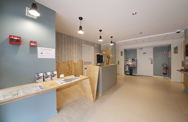 Brit Hotel Essentiel Arverne Clermont Sud