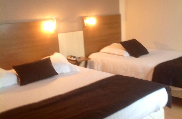 Brit Hotel le Magdalena