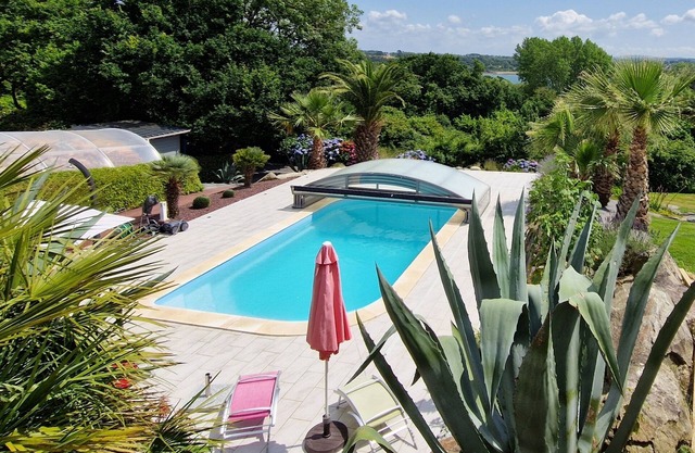 Brittany apartment sea breeze for 2 persons (no kids)
