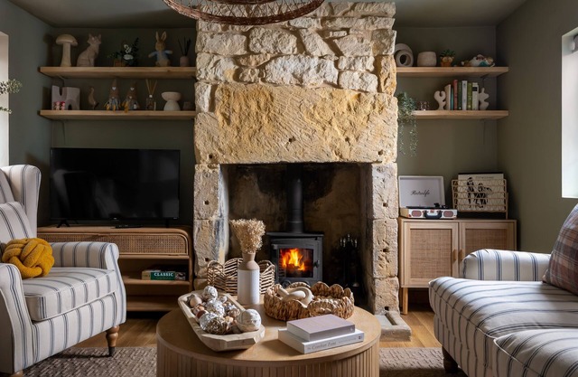 Broadway Scandi Chic Cottage