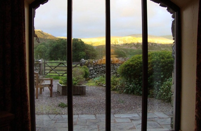 Brocklebeck, cosy studio cottage in the heart of the Lake District