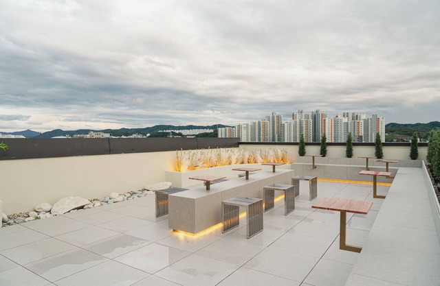 Brown Dot Hotel Andong Taehwa