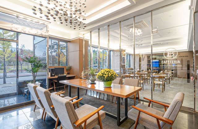 Brown-Dot Hotel Daegu Hyukshin Doshi