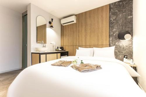 Brown Dot Hotel Incheon Jakjeon