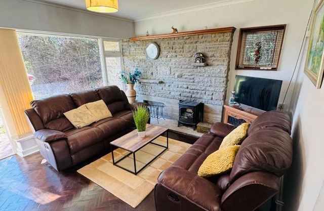 Bryn Gwyn Lodge
