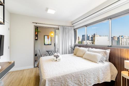 BSR Luxe Studio next to Allianz Park w Rooftop Pool and Pet Friendly