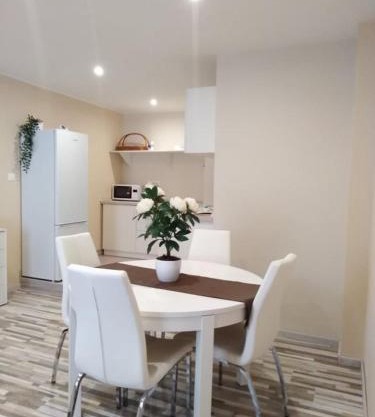 Bubble House - Apartmanok