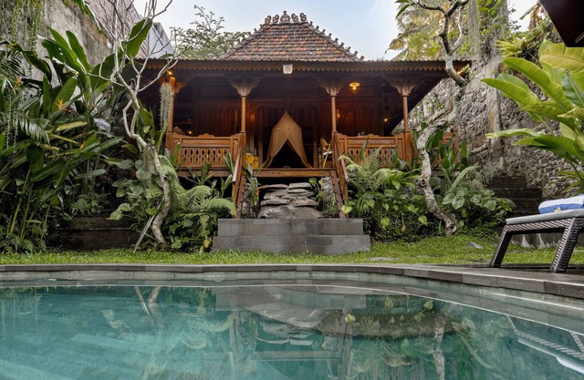 Bubu Mesari Ubud Villa