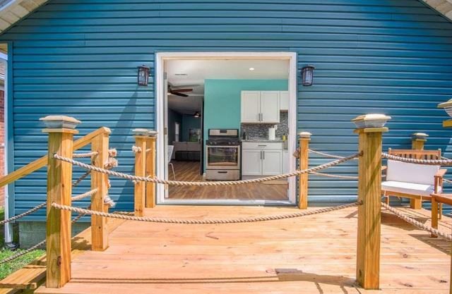 Buckeye Lake Cottage