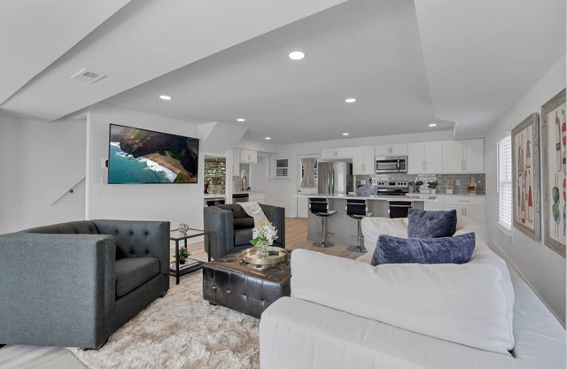 Buckeye Lake Retreat