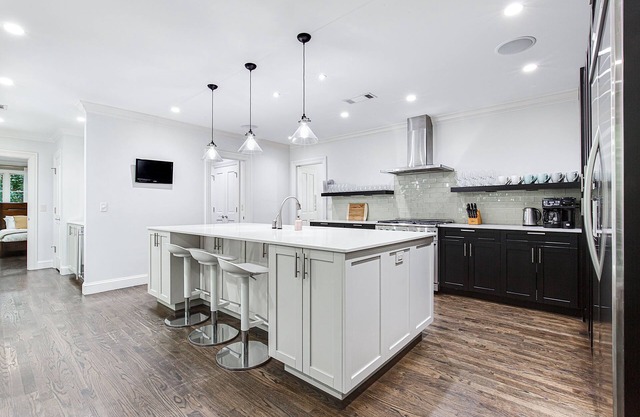 Buckhead New Charming & Spacious Home!