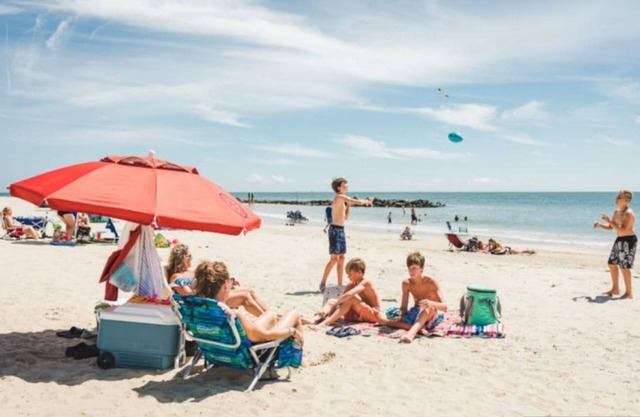Buckroe Bungalow Buckroe Bungalow Escape to the Beach 2mins Away
