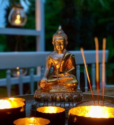 Buddhas Bed & Wellness - Retreat - FEEL GOOD FOOD - B&B- mit viel Herz für Körper Geist & Seele