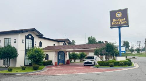 Budget Host Inn- Medical Center