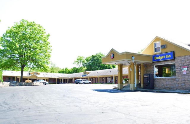 Budget Inn Falls Church