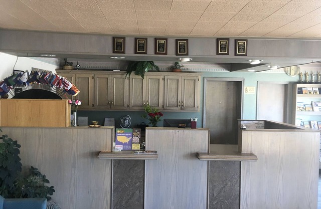 Budget Inn La Fonda Motel