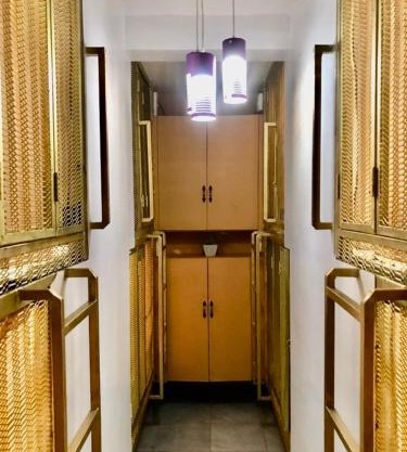 Budget Transient Capsule Room Mirasol Near BGC