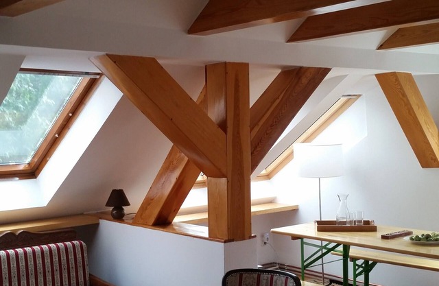 Bujrum&Enjoy = Welcome and enjoy - Attic Flat Old Town Sarajevo