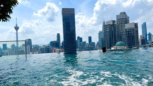 Bukit Bintang Residence At Axon