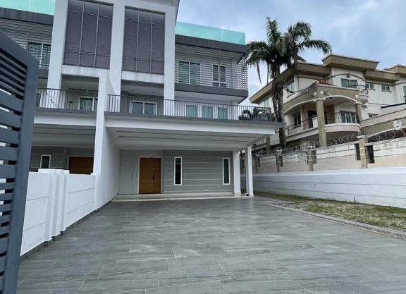 Bukit Jalil Luxury Home Stay
