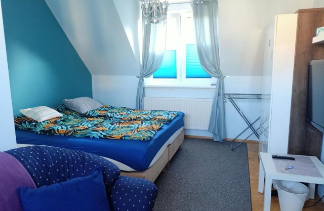 Bukowy zakątek kwatera prywatna