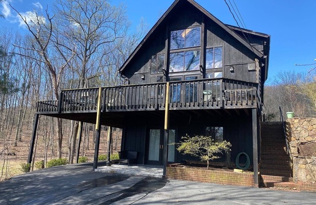 Bull Run Mountain Retreat