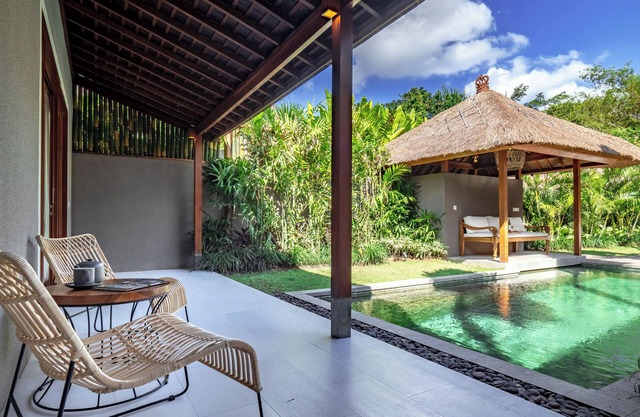 Bumbak Gardenia by Fantasia Villas