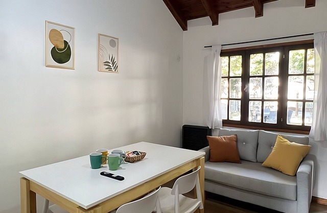 Bungalow 4 near the Lake in Bariloche